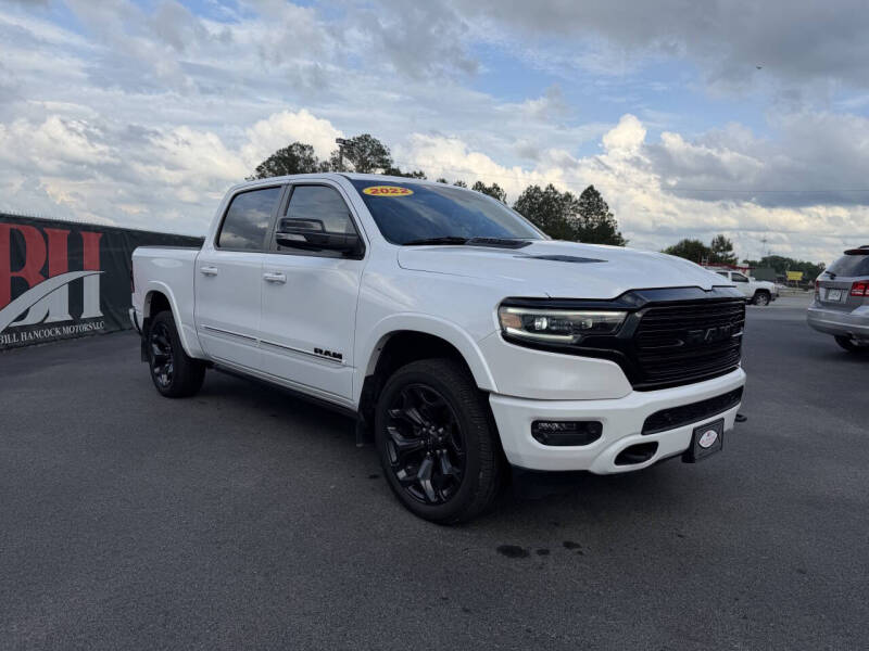 2022 RAM 1500 Limited