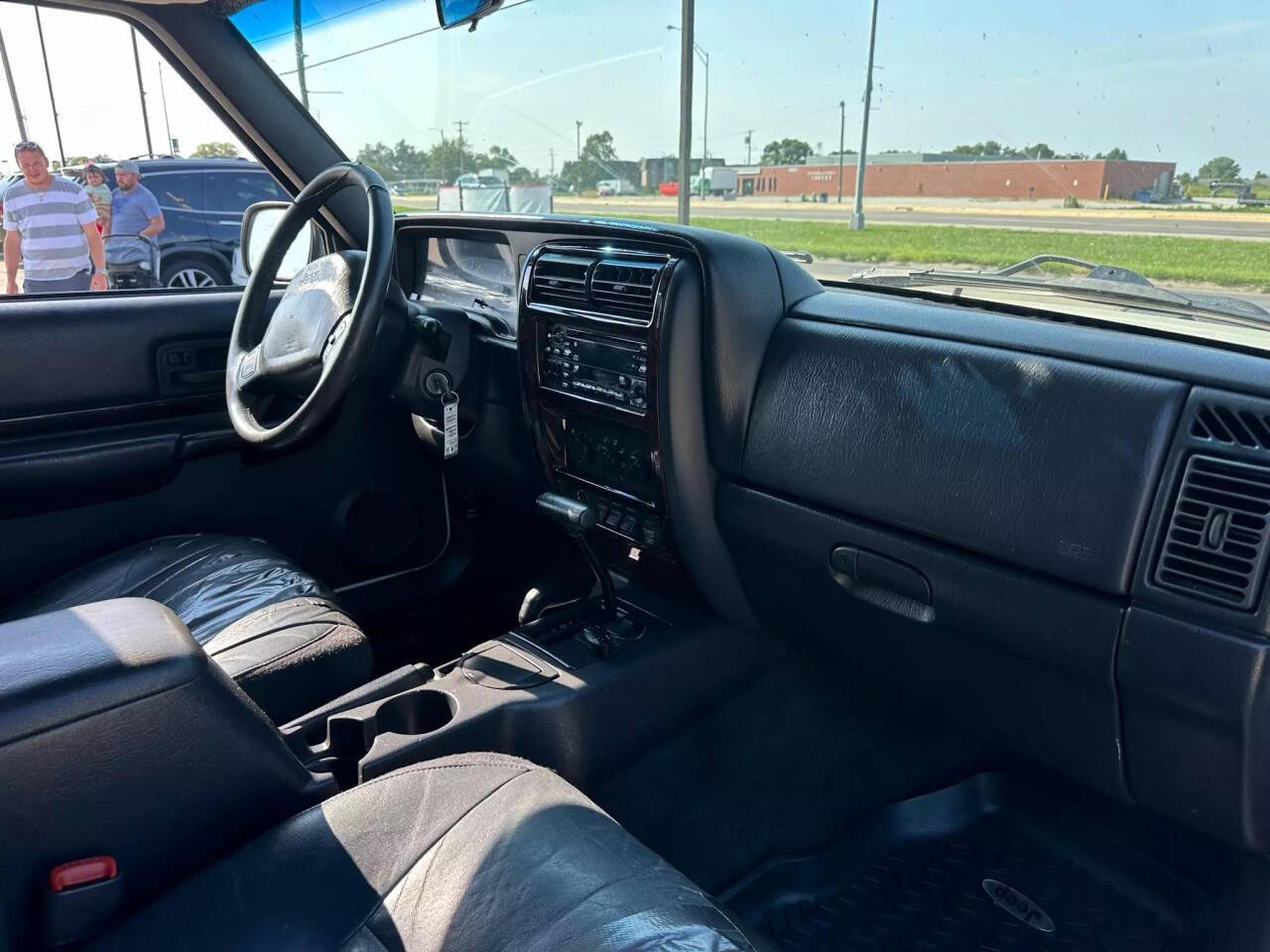 2000 Jeep Cherokee for sale at Nebraska Motors LLC in Fremont, NE