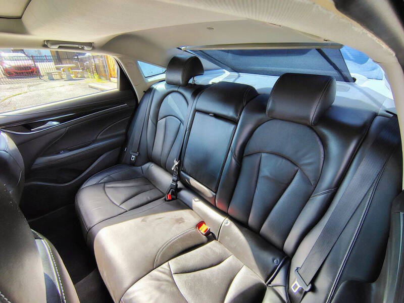 2017 Buick LaCrosse Premium