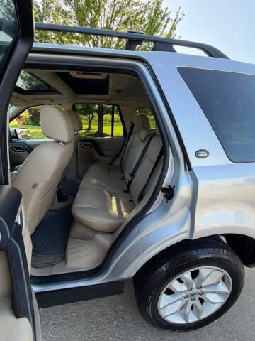 2013 Land Rover LR2 HSE