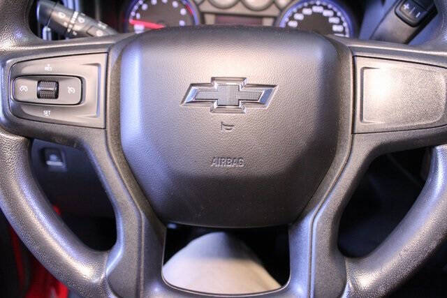 2022 Chevrolet Silverado 1500 Limited