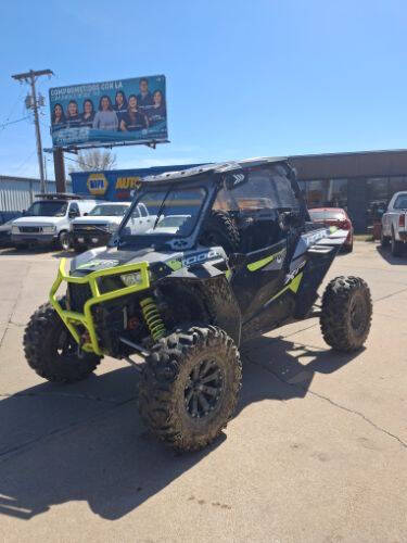 2015 Polaris Razor
