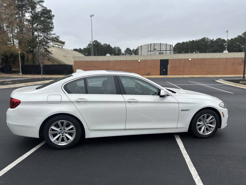 2016 BMW 5 Series 528i