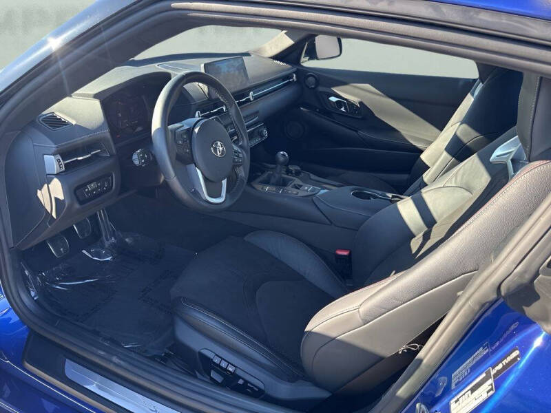 2025 Toyota GR Supra 3.0