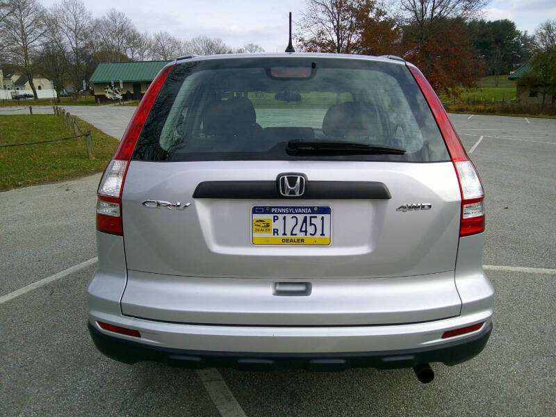 2010 Honda CR-V LX