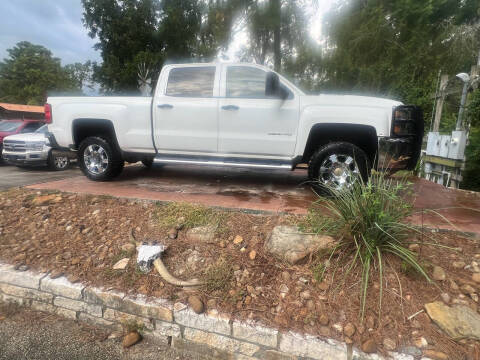 2015 Chevrolet Silverado 2500HD LT