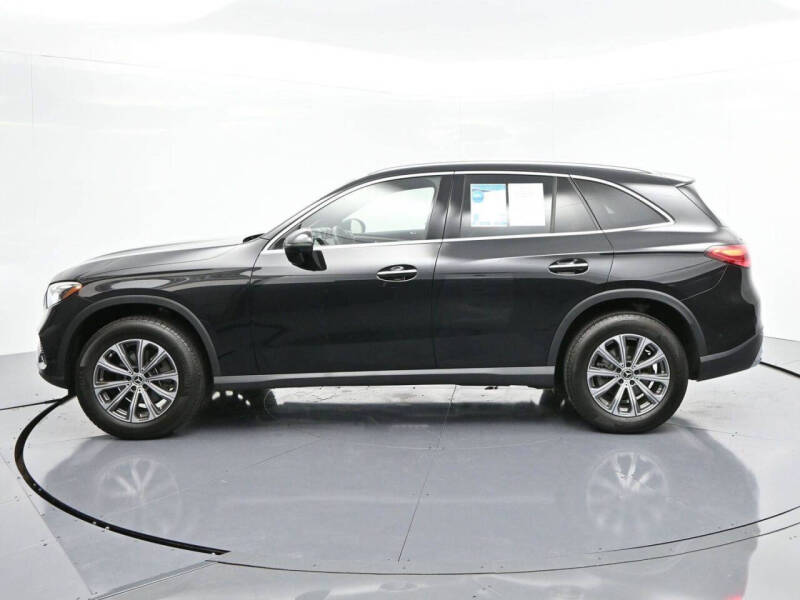 2024 Mercedes-Benz GLC GLC 300 4MATIC