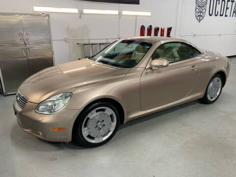 2005 Lexus SC 430 for sale at The Car Buying Center in Saint Louis Park MN
