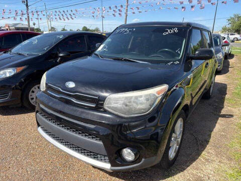 2018 Kia Soul +
