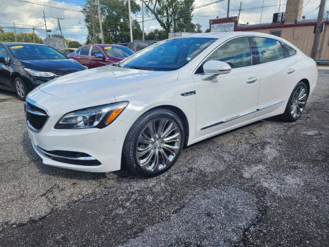 2017 Buick LaCrosse Premium