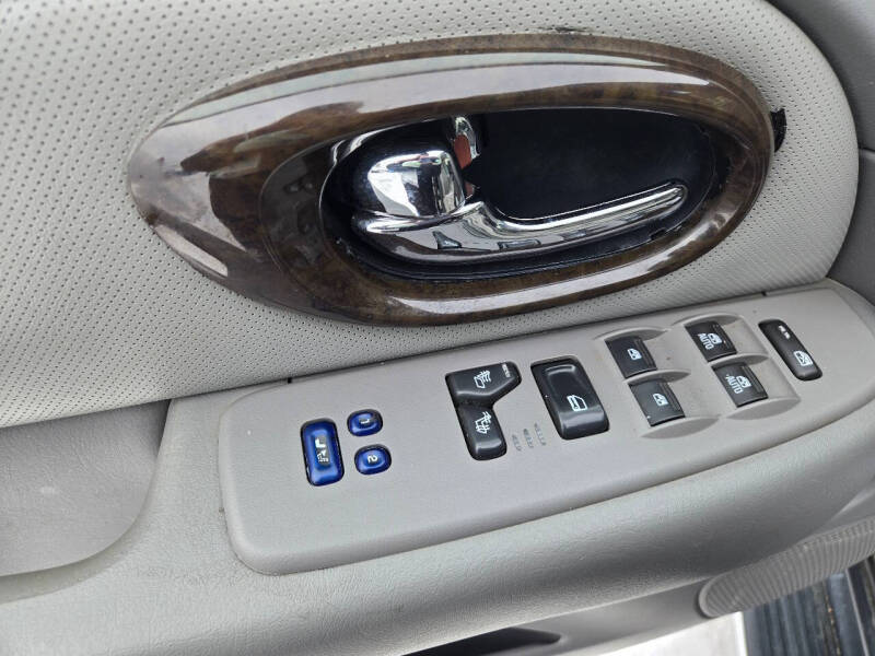 2006 Buick Rainier CXL