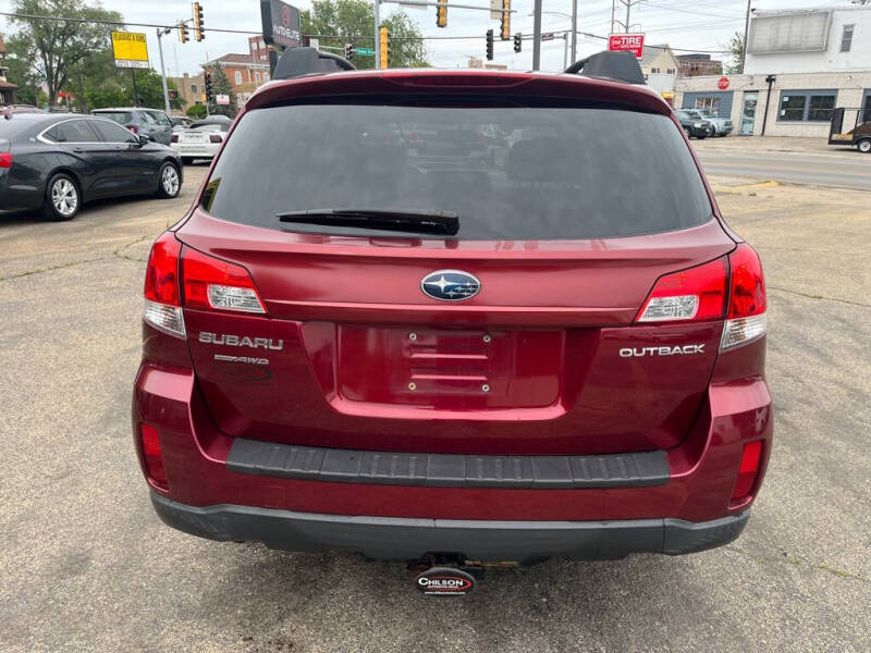 2011 Subaru Outback 2.5i Premium