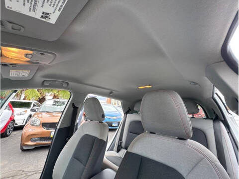 2020 Chevrolet Bolt EV LT