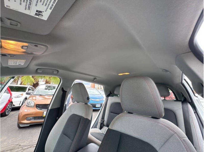 2020 Chevrolet Bolt EV LT