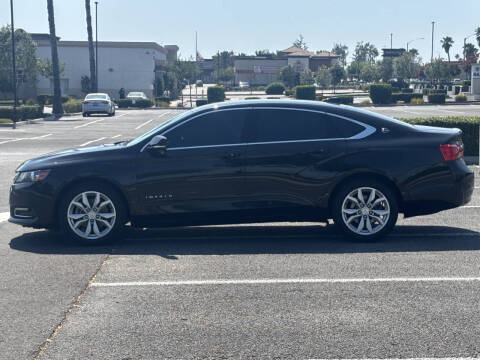 2020 Chevrolet Impala LT