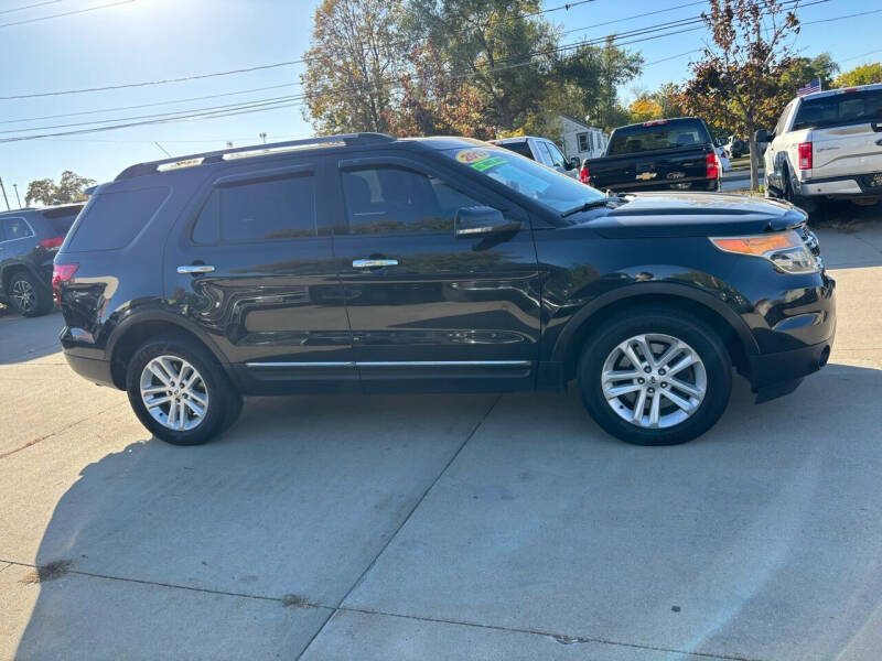 2013 Ford Explorer for sale at Zacatecas Motors Corp in Des Moines IA