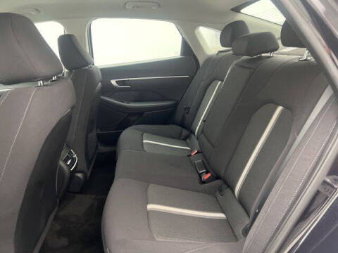 2024 Hyundai Sonata Hybrid SEL