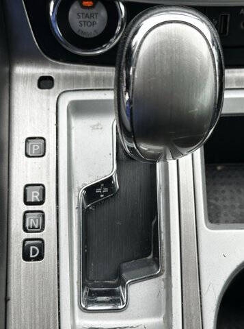 2018 Nissan Murano SV