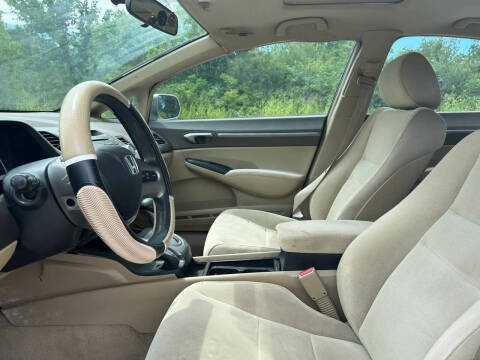 2007 Honda Civic
