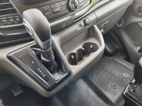 2023 Ford Transit