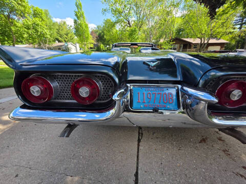 1958 Ford Thunderbird