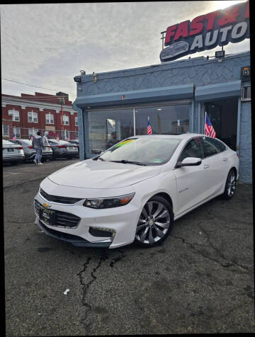 2016 Chevrolet Malibu Premier