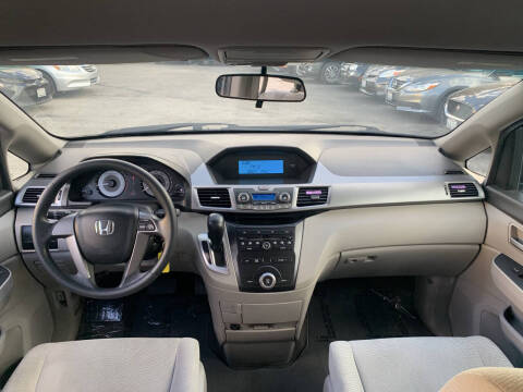 2012 Honda Odyssey LX