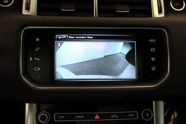 2016 Land Rover Range Rover Sport HSE