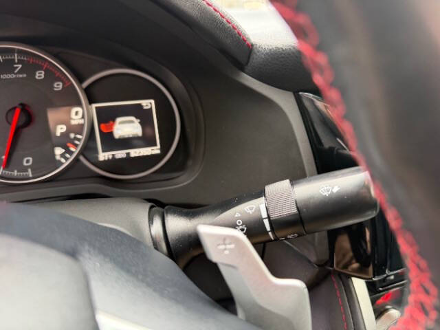 2019 Subaru BRZ Limited