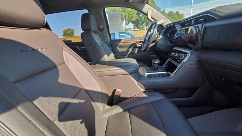 2023 GMC Sierra 1500