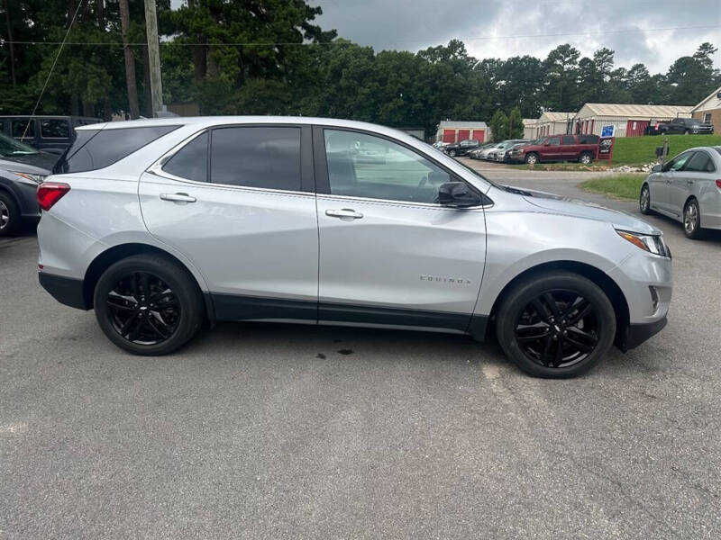 2021 Chevrolet Equinox LT