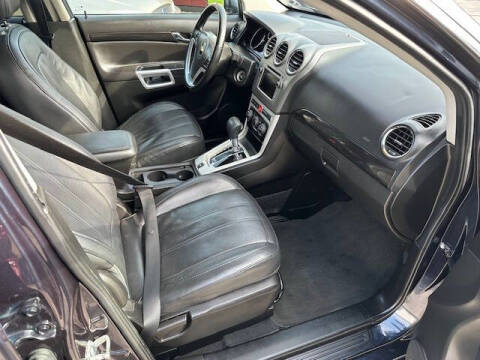 2015 Chevrolet Captiva Sport LT