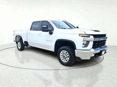 2020 Chevrolet Silverado 2500HD