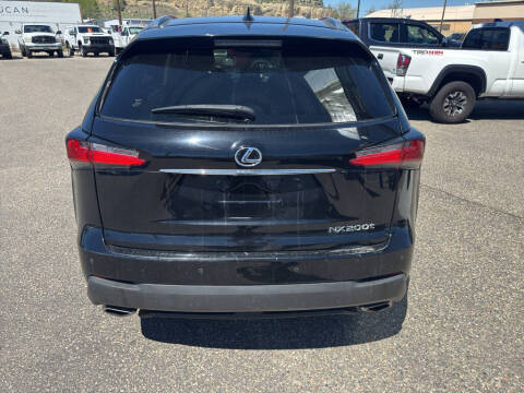 2017 Lexus NX 200t F SPORT