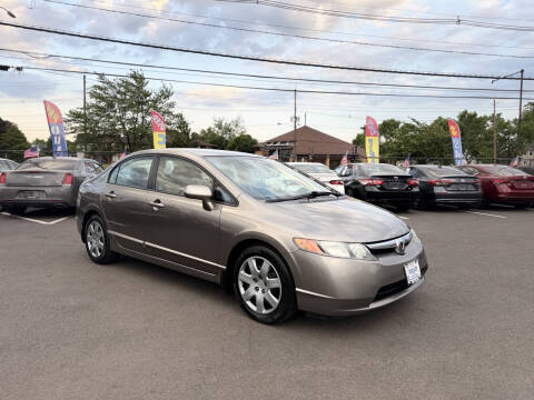 2008 Honda Civic LX
