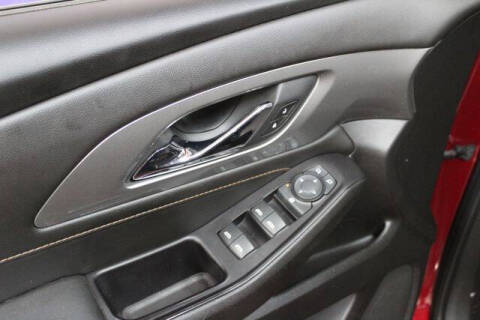 2018 Chevrolet Traverse LT Leather