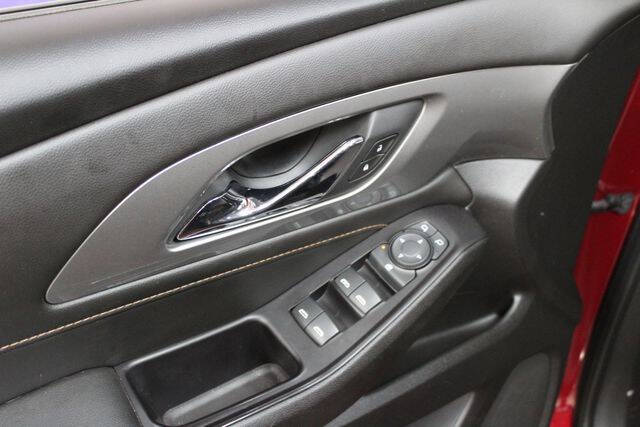 2018 Chevrolet Traverse LT Leather