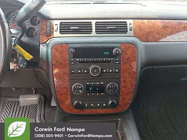 2008 Chevrolet Silverado 1500 LTZ