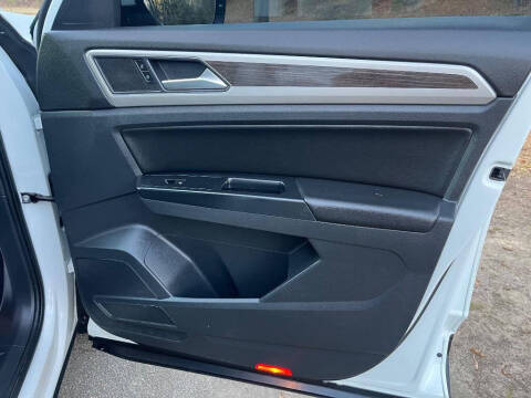 2019 Volkswagen Atlas