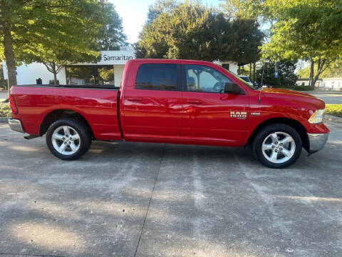 2019 RAM 1500 Classic SLT