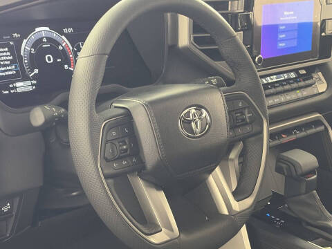 2026 Toyota Sequoia SR5
