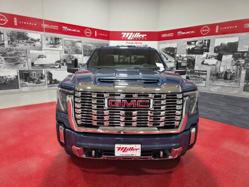 2026 GMC Sierra 3500HD