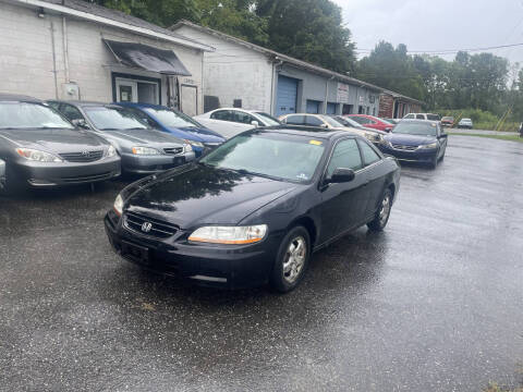 2001 Honda Accord EX