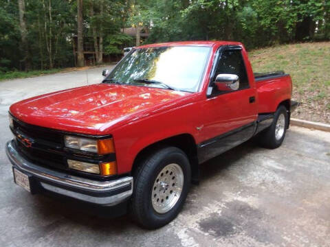 1990 Chevrolet C/K 1500 Series