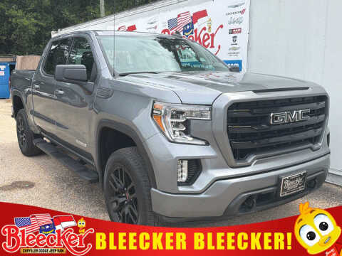 2020 GMC Sierra 1500