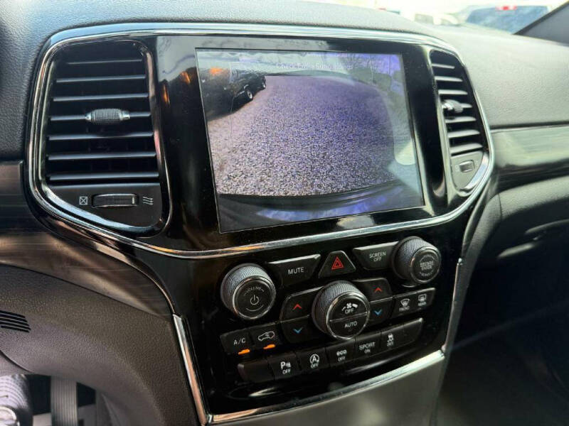 2020 Jeep Grand Cherokee Altitude