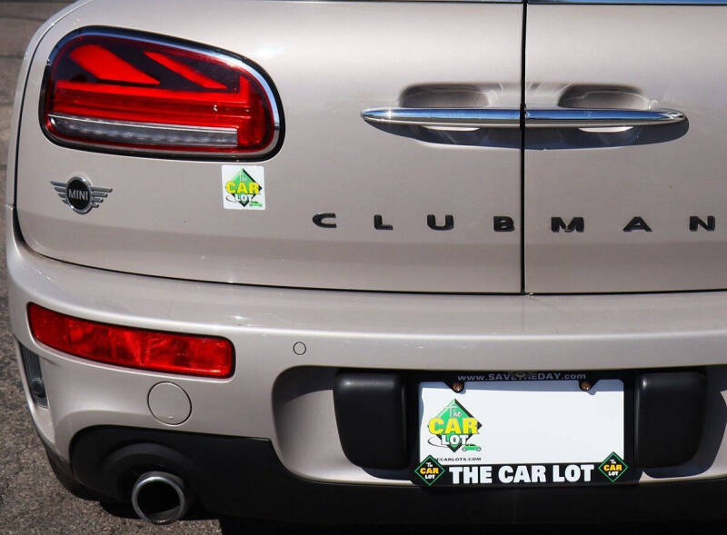 2022 MINI Clubman Cooper S ALL4