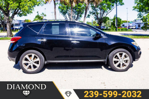 2012 Nissan Murano LE