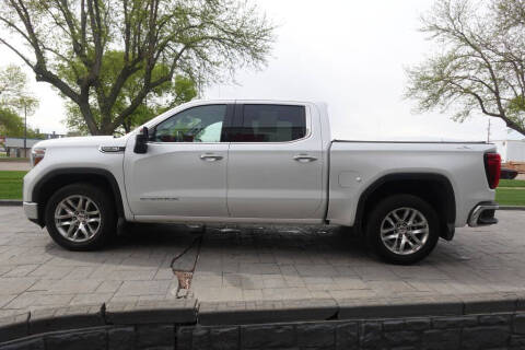 2019 GMC Sierra 1500