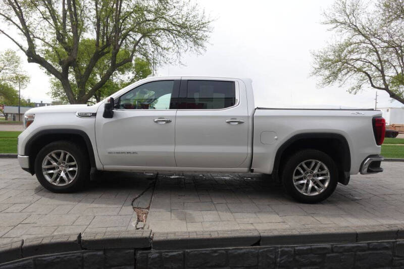 2019 GMC Sierra 1500